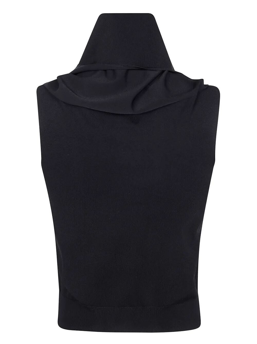 Nuur SHORT SLEEVES OVER SHOULDER TOP Size XS / US 0-2 / IT 36-38 - 6 Thumbnail