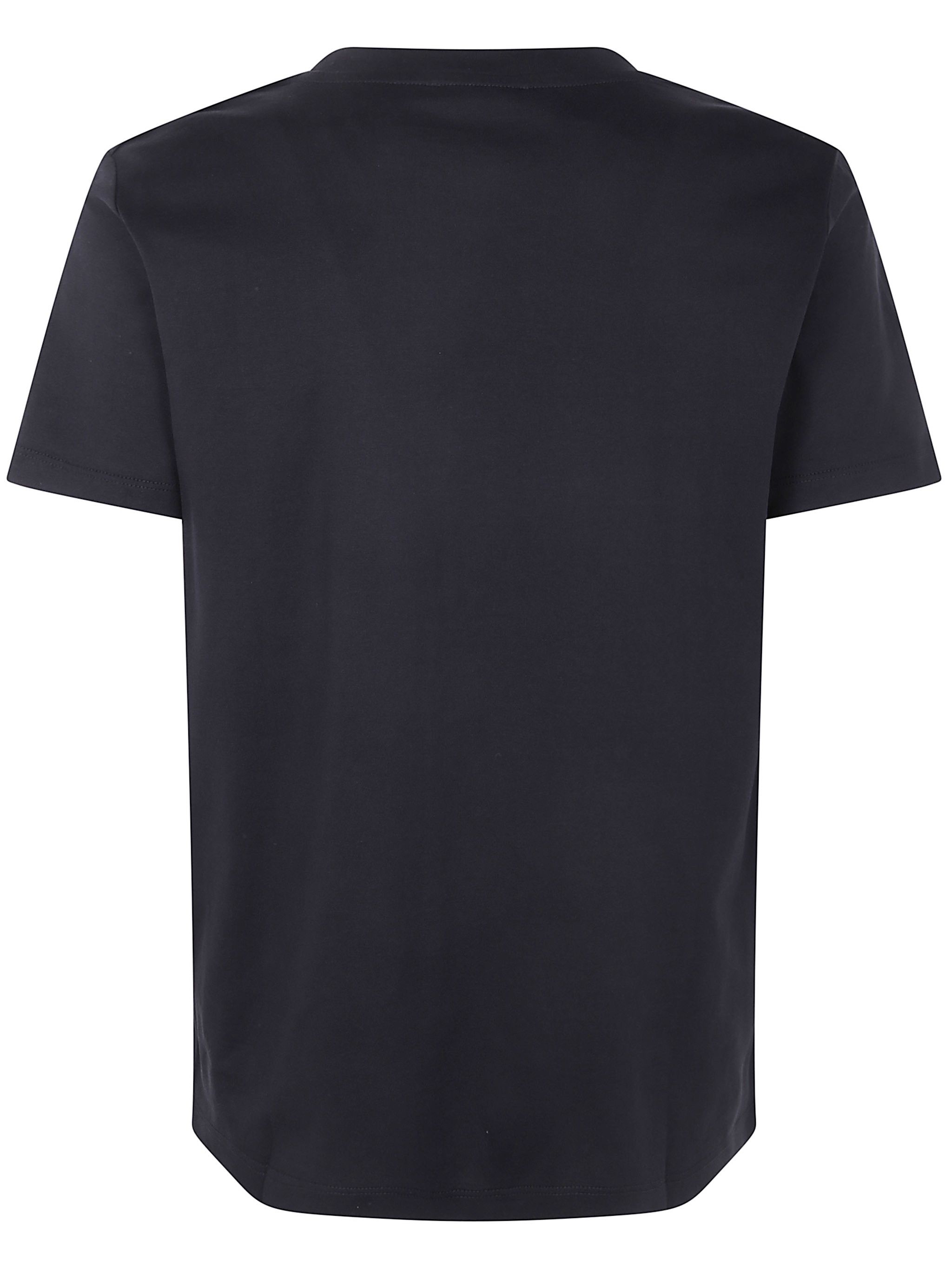 Balmain 3 BUTTONS BALMAIN PRINTED T-SHIRT Size S / US 4 / IT 40 - 2 Thumbnail