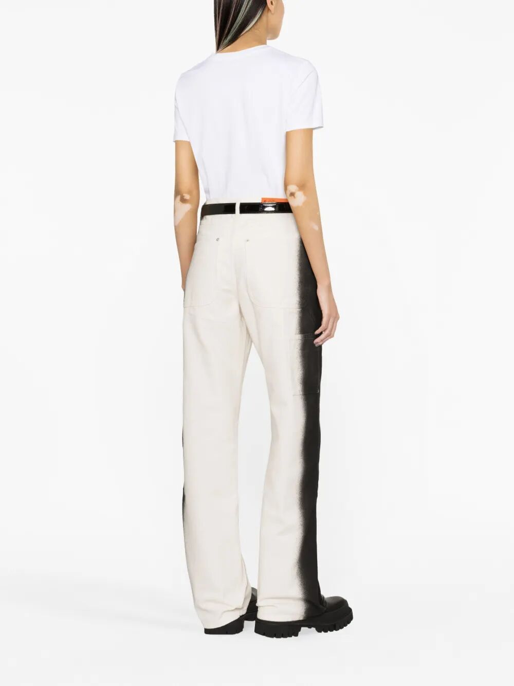 Balmain 3 BUTTONS BALMAIN PRINTED T-SHIRT Size S / US 4 / IT 40 - 5 Thumbnail