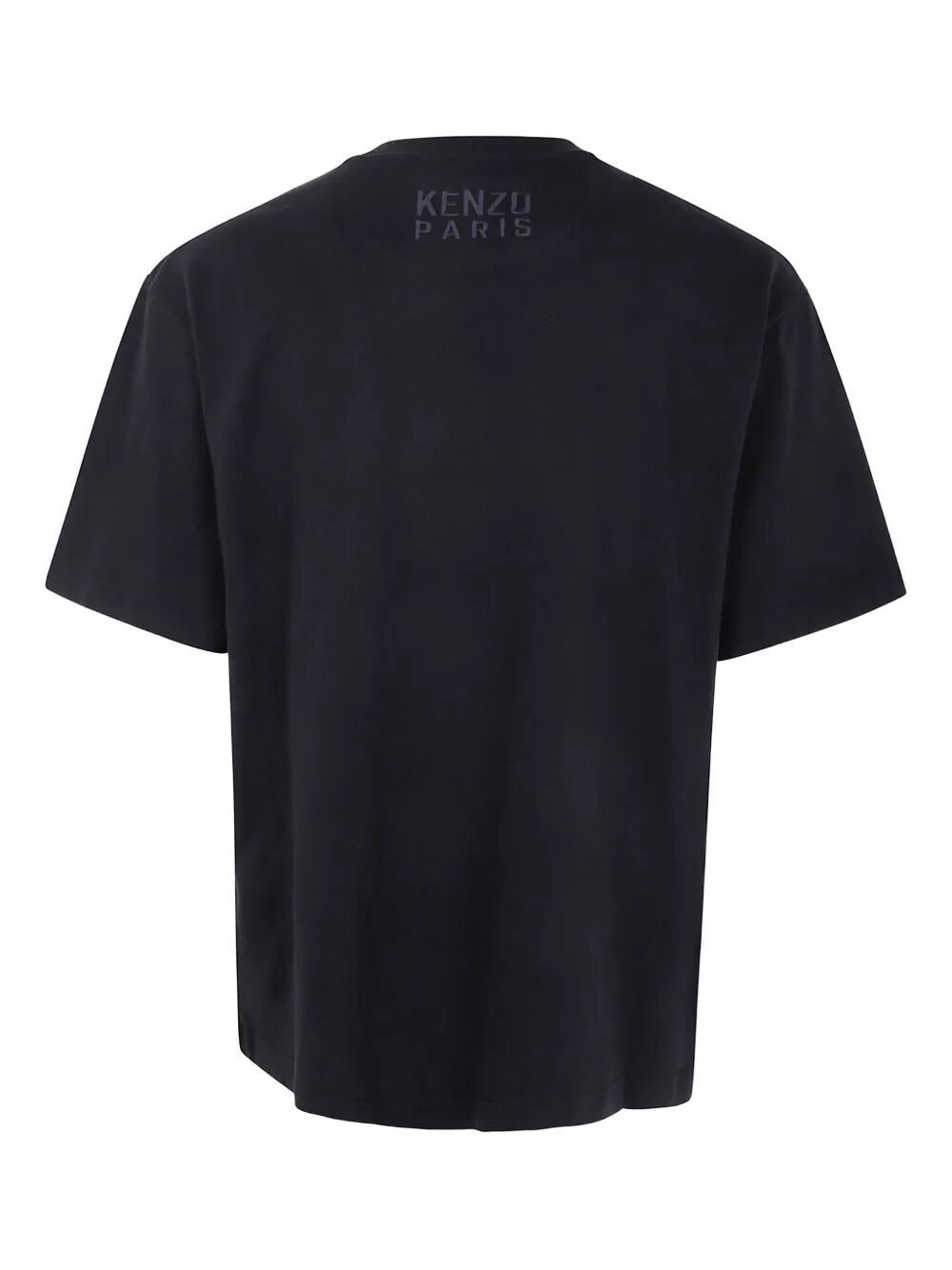 Kenzo "GOTS KENZO HAPPY TIGER" EMBROIDERED OVERSIZE TSHIRT Size S / US 4 / IT 40 - 5 Thumbnail