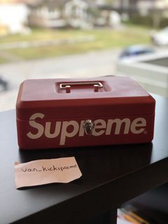 Supreme Lock Box | Grailed