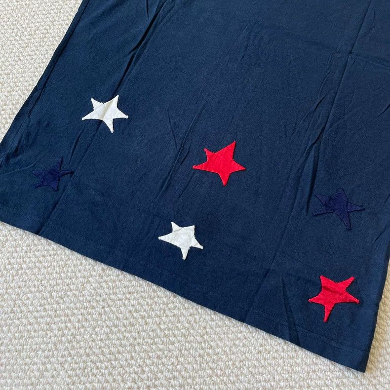 Visvim VISVIM LIGHTS TEE S/S Embroidered Star Shirt Size US M / EU 48-50 / 2 - 3 Thumbnail