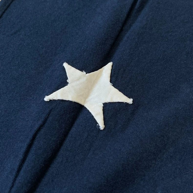 Visvim VISVIM LIGHTS TEE S/S Embroidered Star Shirt Size US M / EU 48-50 / 2 - 5 Thumbnail