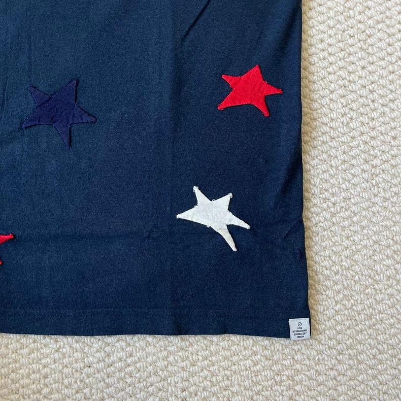 Visvim VISVIM LIGHTS TEE S/S Embroidered Star Shirt Size US M / EU 48-50 / 2 - 4 Thumbnail