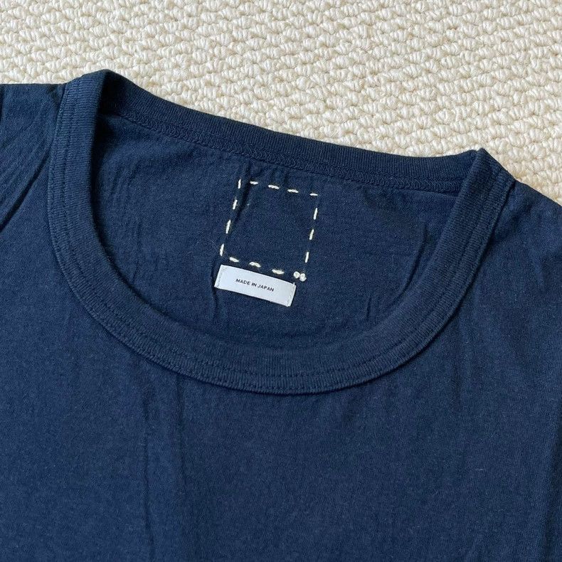 Visvim VISVIM LIGHTS TEE S/S Embroidered Star Shirt Size US M / EU 48-50 / 2 - 6 Thumbnail