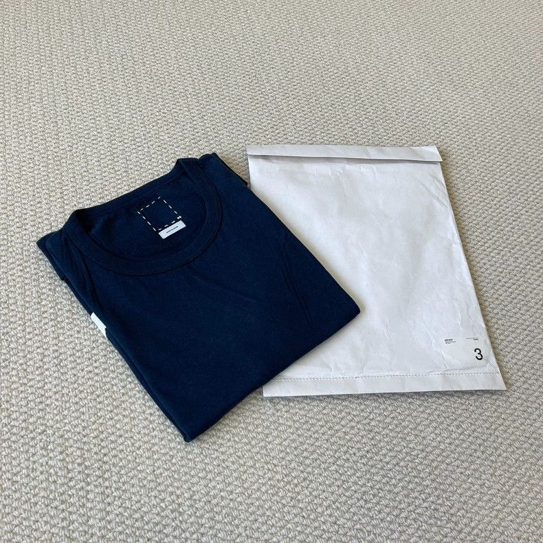 Visvim VISVIM LIGHTS TEE S/S Embroidered Star Shirt Size US M / EU 48-50 / 2 - 9 Thumbnail