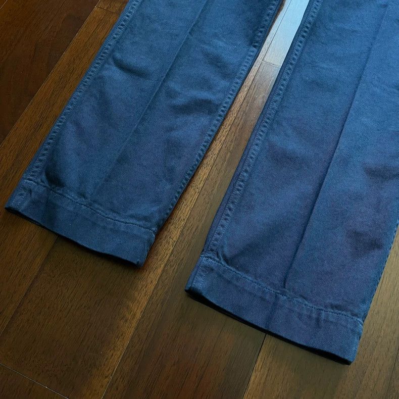 Visvim VISVIM Slim Chino Giza Casual Pants Size US 34 / EU 50 - 5 Thumbnail