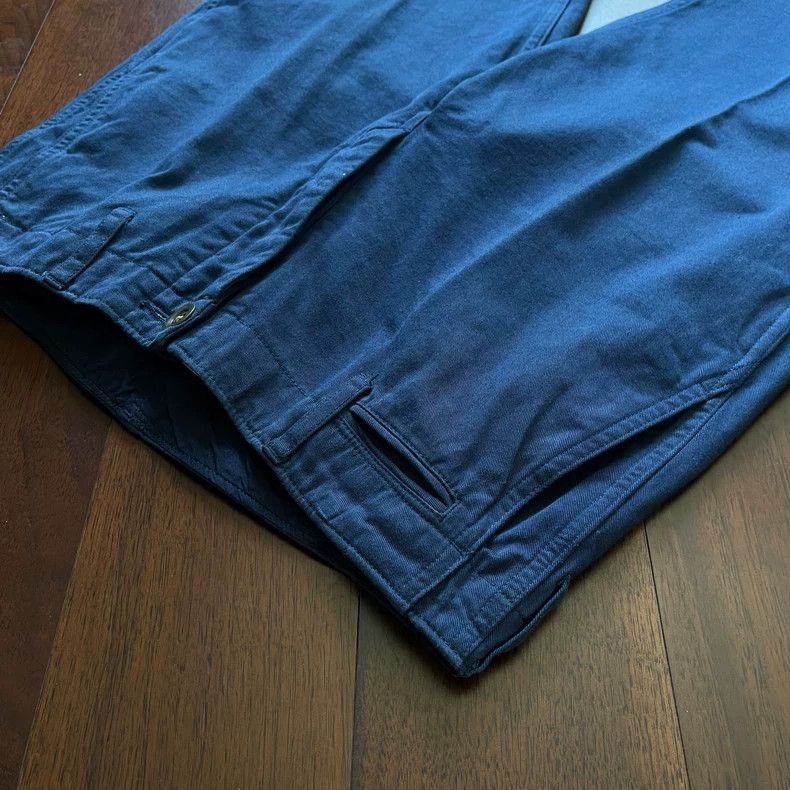 Visvim VISVIM Slim Chino Giza Casual Pants Size US 34 / EU 50 - 4 Thumbnail