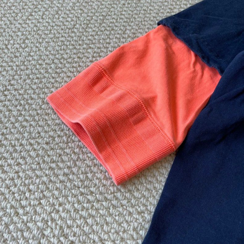 Anonymous Club Madness Layered Pocket Tee in Deep Blue Size US S / EU 44-46 / 1 - 3 Thumbnail