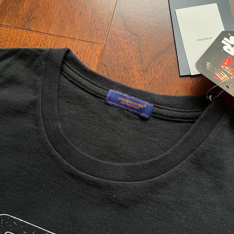 Undercover UNDERCOVER X STAR WARS Limited Edition T-Shirt Size US L / EU 52-54 / 3 - 4 Thumbnail
