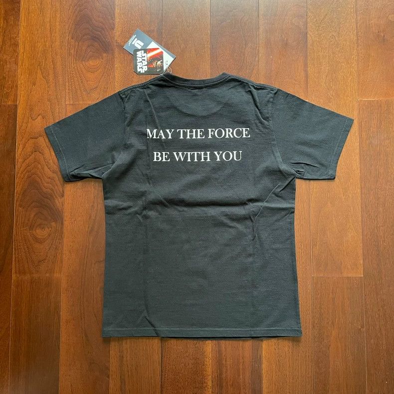 Undercover UNDERCOVER X STAR WARS Limited Edition T-Shirt Size US L / EU 52-54 / 3 - 2 Thumbnail