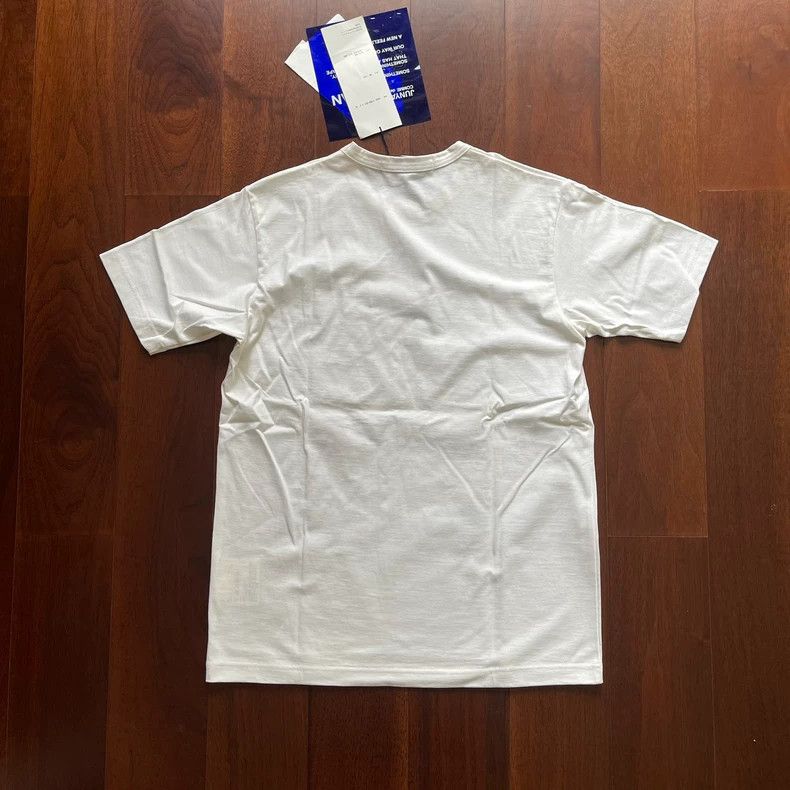 Junya Watanabe JUNYA WATANABE CDG MAN Short Sleeve T-shirt Size US S / EU 44-46 / 1 - 3 Thumbnail