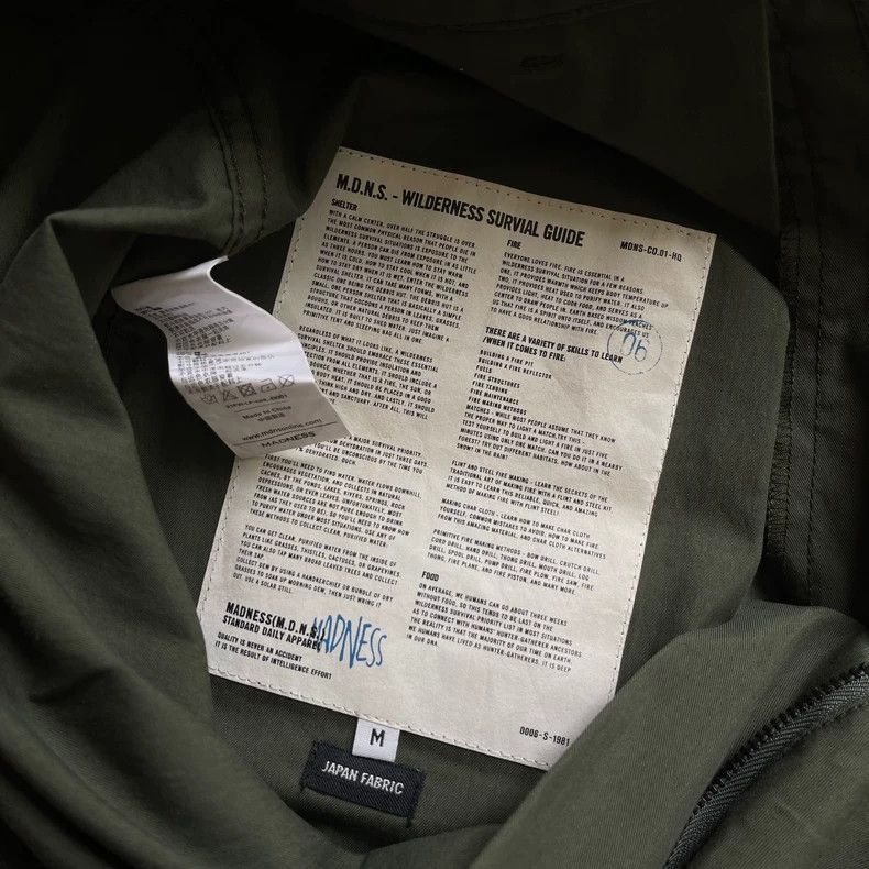 Madness New Madness Pleated Pants in Military Green Size US 32 / EU 48 - 5 Thumbnail