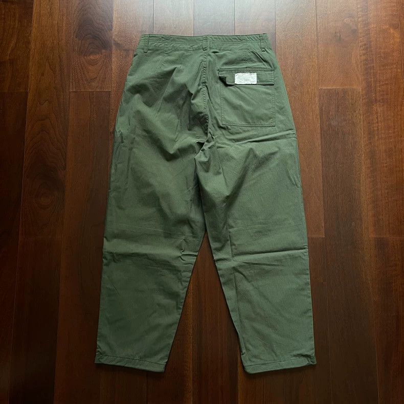 Madness New Madness Pleated Pants in Military Green Size US 32 / EU 48 - 2 Thumbnail