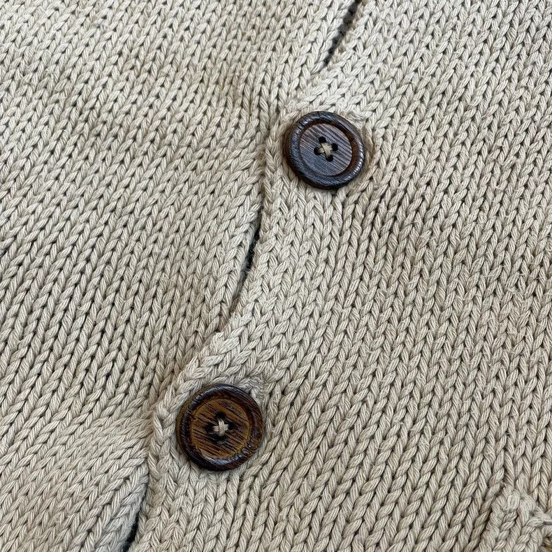 Visvim VISVIM Sturgis Sweater with Flag Design Size US S / EU 44-46 / 1 - 5 Thumbnail