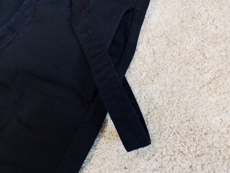Visvim VISVIM ICT Camus Braces Pants Black Size US 42 / EU 58 - 10 Thumbnail