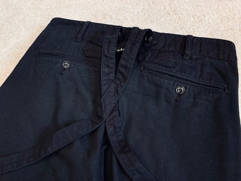 Visvim VISVIM ICT Camus Braces Pants Black Size US 42 / EU 58 - 8 Thumbnail