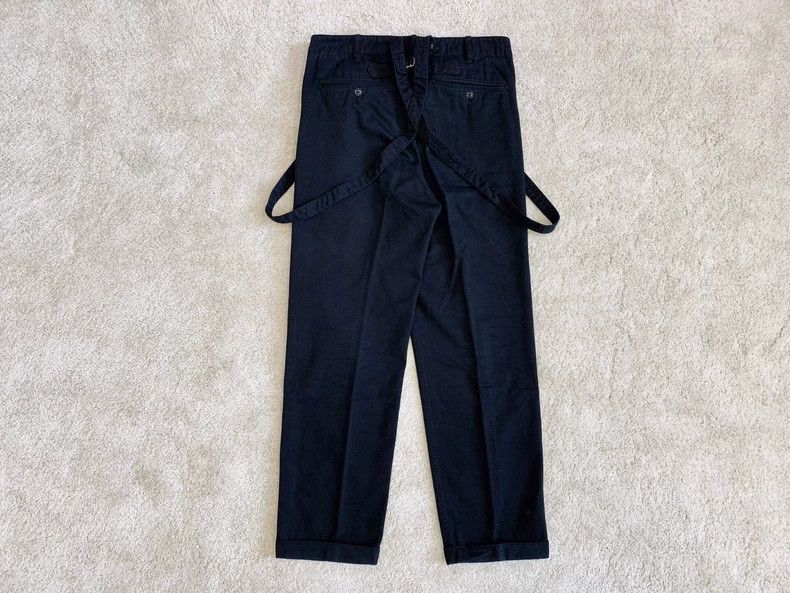 Visvim VISVIM ICT Camus Braces Pants Black Size US 42 / EU 58 - 3 Thumbnail