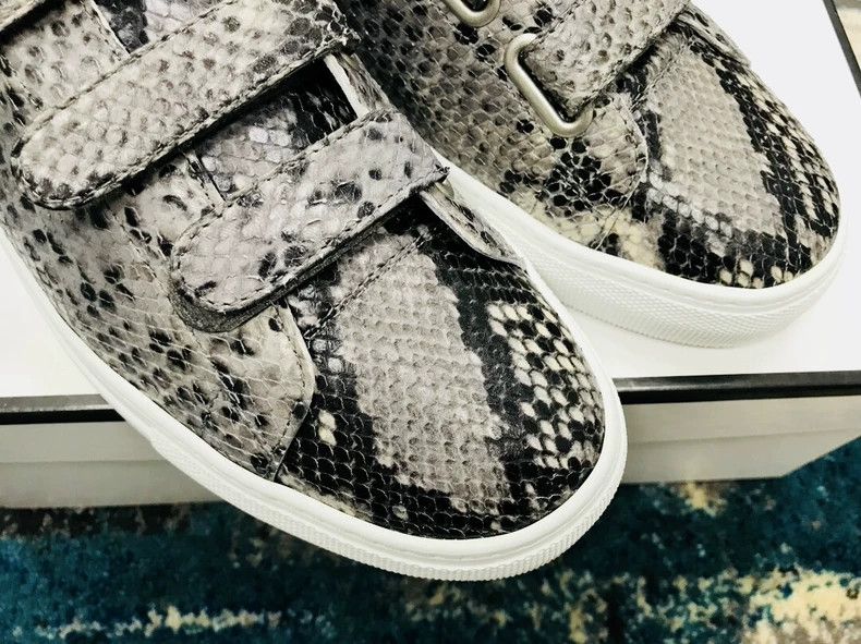 Junya Watanabe Uniform Experiment VERCLO X-RAY Snakeskin Sneakers Size US 9 / EU 42 - 5 Thumbnail