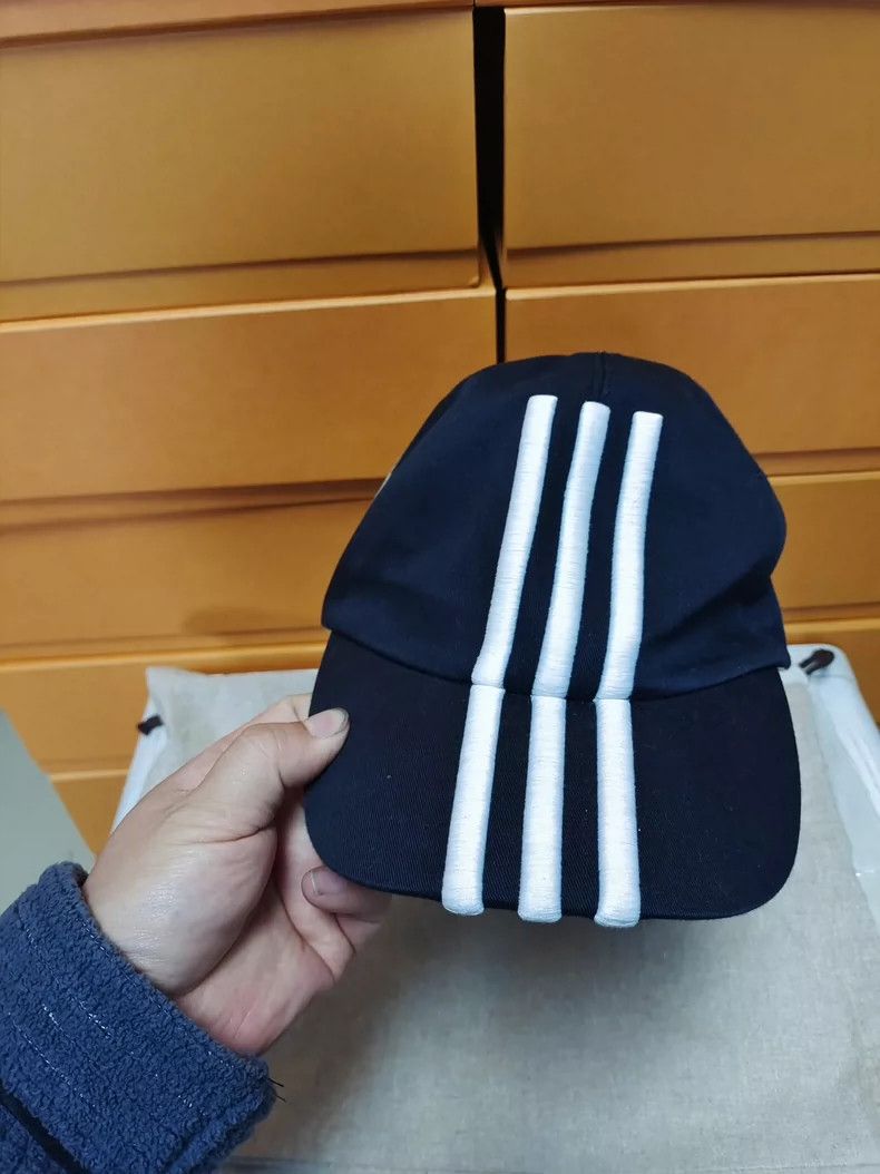 Gucci Gucci Logo Baseball Cap Size M Size ONE SIZE - 4 Thumbnail