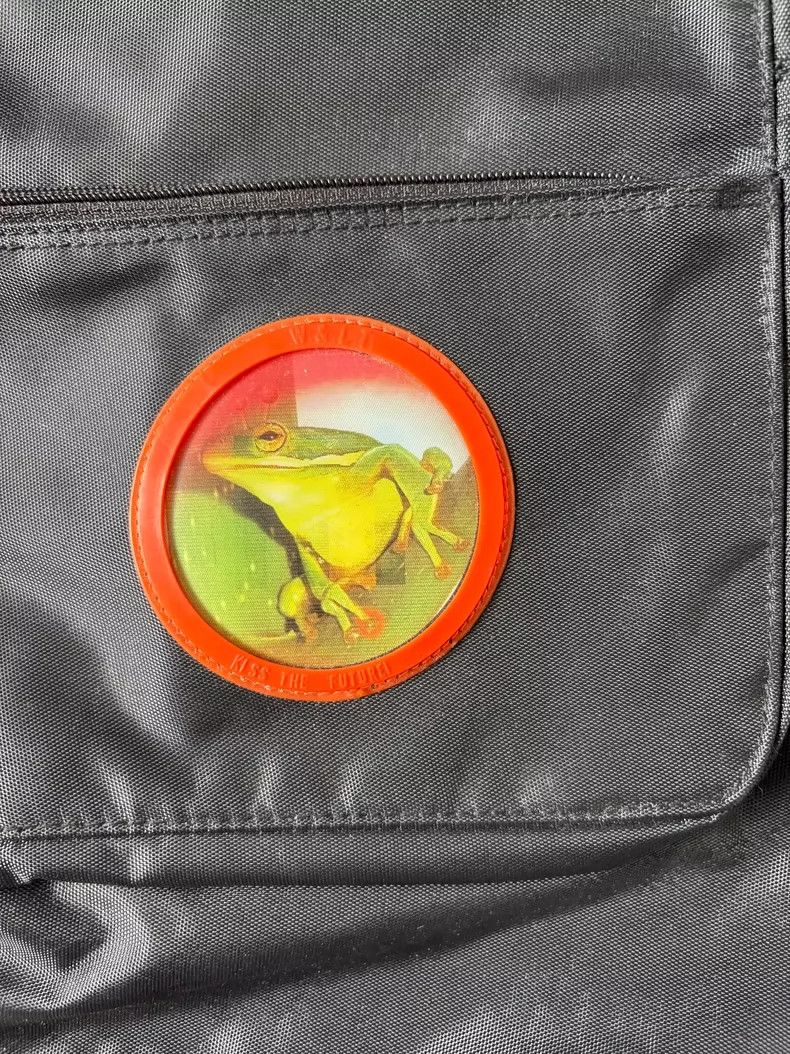 Walter Van Beirendonck Vintage Walter Van Beirendonck Vest Bag Size ONE SIZE - 4 Thumbnail