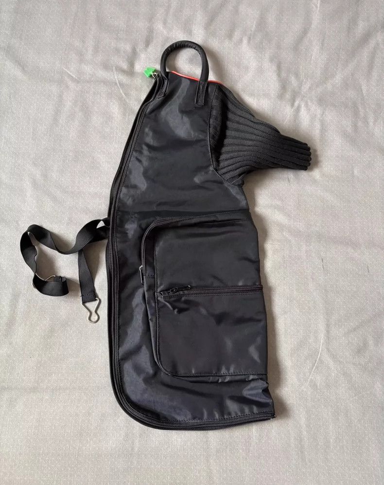 Walter Van Beirendonck Vintage Walter Van Beirendonck Vest Bag Size ONE SIZE - 6 Thumbnail