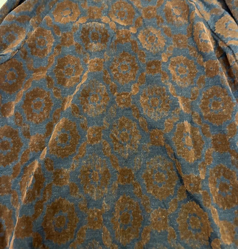 Undercover Vintage Knitted Cardigan with Floral Pattern Size US M / EU 48-50 / 2 - 8 Thumbnail