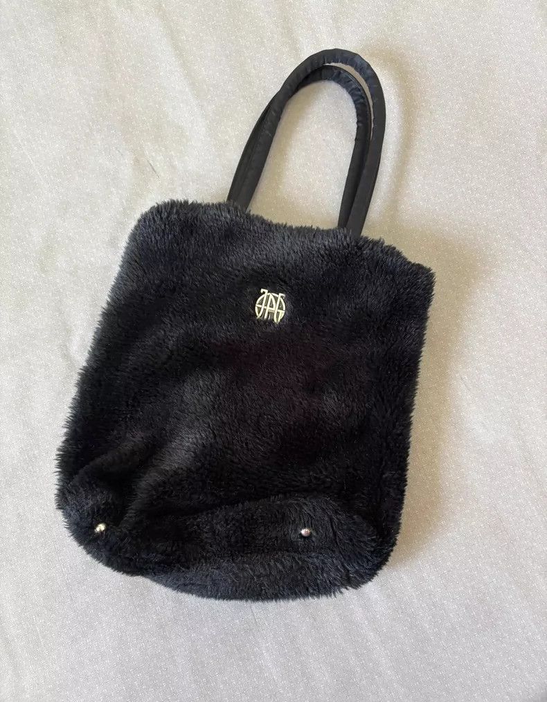 Jean Paul Gaultier Vintage Jean Paul Gaultier Fur Tote Bag Size ONE SIZE - 7 Thumbnail