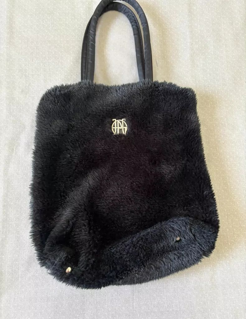 Jean Paul Gaultier Vintage Jean Paul Gaultier Fur Tote Bag Size ONE SIZE - 2 Thumbnail