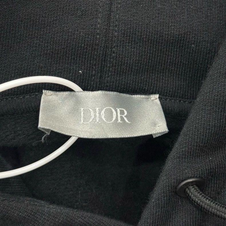 Dior Dior x Daniel Arsham Black Printed Hoodie Size US S / EU 44-46 / 1 - 5 Thumbnail
