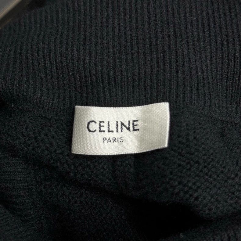 Celine Celine Drawstring Casual Pants in Size S Size 24" / US 00 / IT 34 - 5 Thumbnail