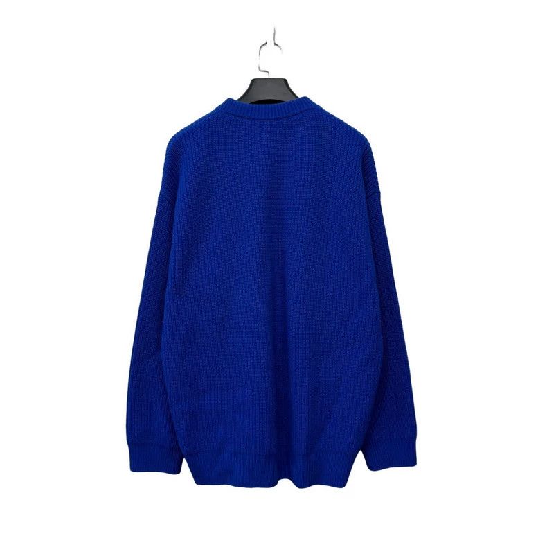 Celine Celine Logo Embroidered Wool Sweater Size US XS / EU 42 / 0 - 3 Thumbnail
