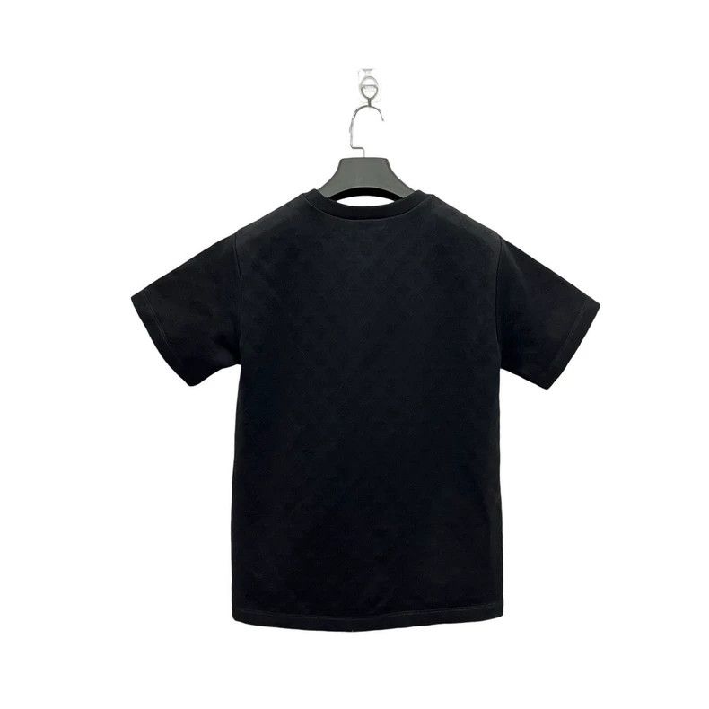 Louis Vuitton Louis Vuitton Black Short Sleeve T-Shirt Size US XXL / EU 58 / 5 - 4 Thumbnail