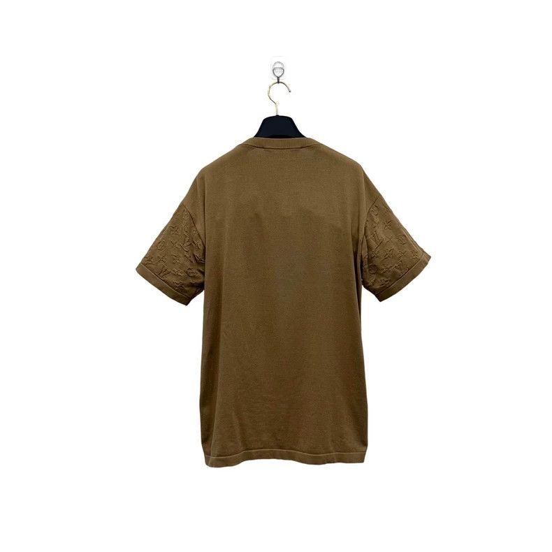 Louis Vuitton Louis Vuitton Short Sleeve Knit Top Size S Size US S / EU 44-46 / 1 - 2 Thumbnail