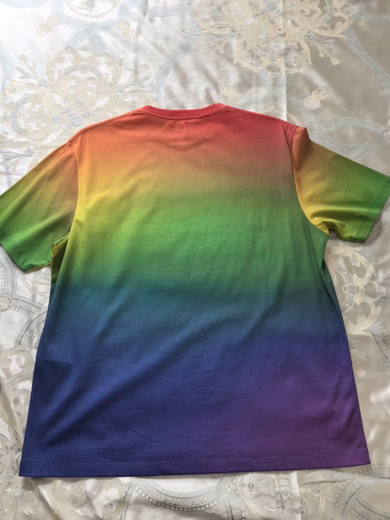 Loewe LOEWE Gradient T-Shirt Size S Size US S / EU 44-46 / 1 - 3 Thumbnail