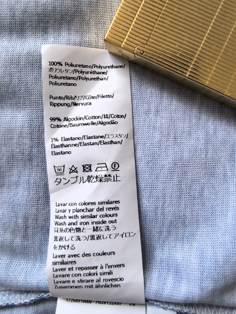 Loewe LOEWE Gradient T-Shirt Size S Size US S / EU 44-46 / 1 - 6 Thumbnail
