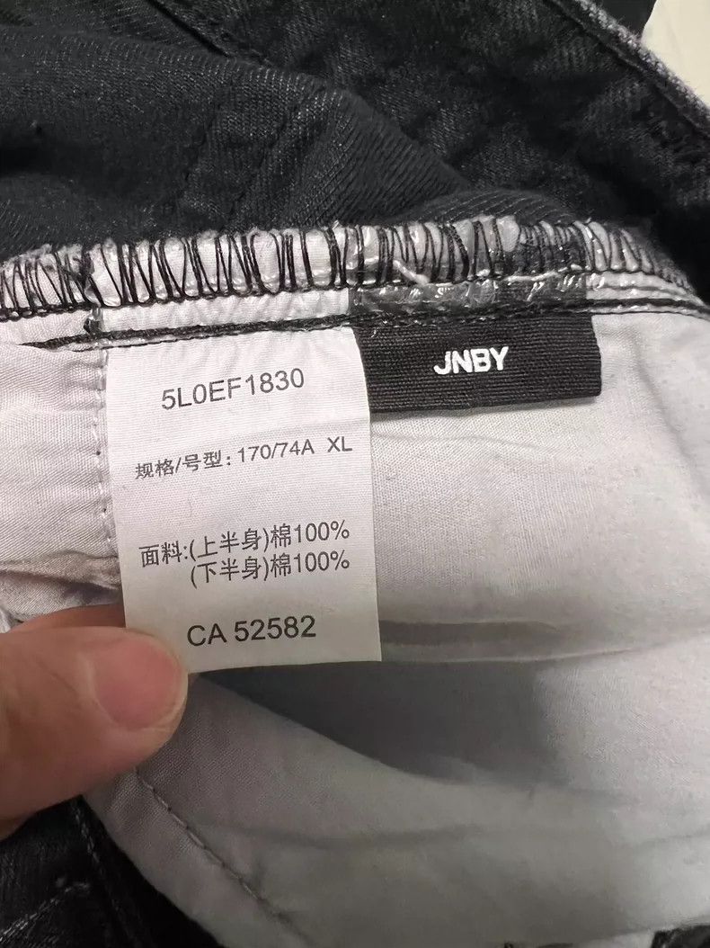 Japanese Brand Casual Vintage Loose Fit Trousers for Men Size US 40 / EU 56 - 7 Thumbnail