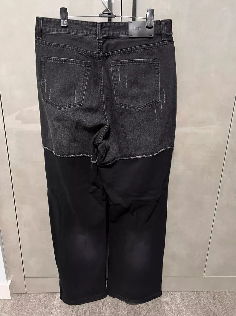Japanese Brand Casual Vintage Loose Fit Trousers for Men Size US 40 / EU 56 - 2 Thumbnail