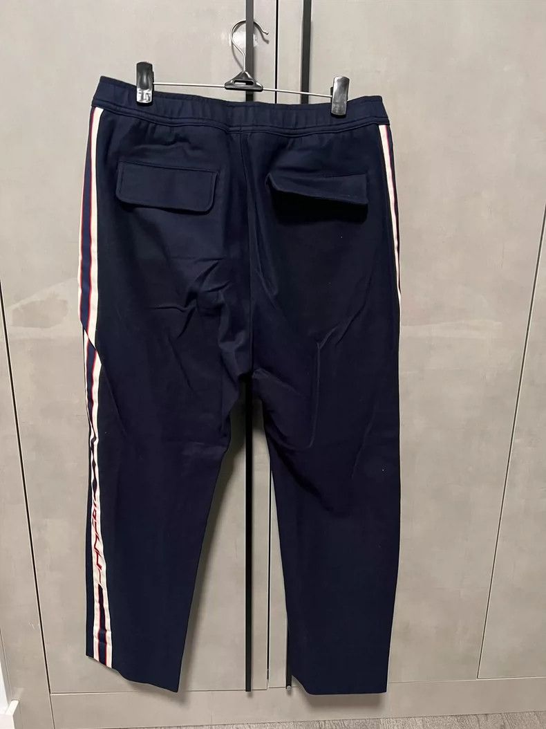 Gucci Gucci Classic Side Logo Long Pants for Men Size US 44 / EU 60 - 2 Thumbnail