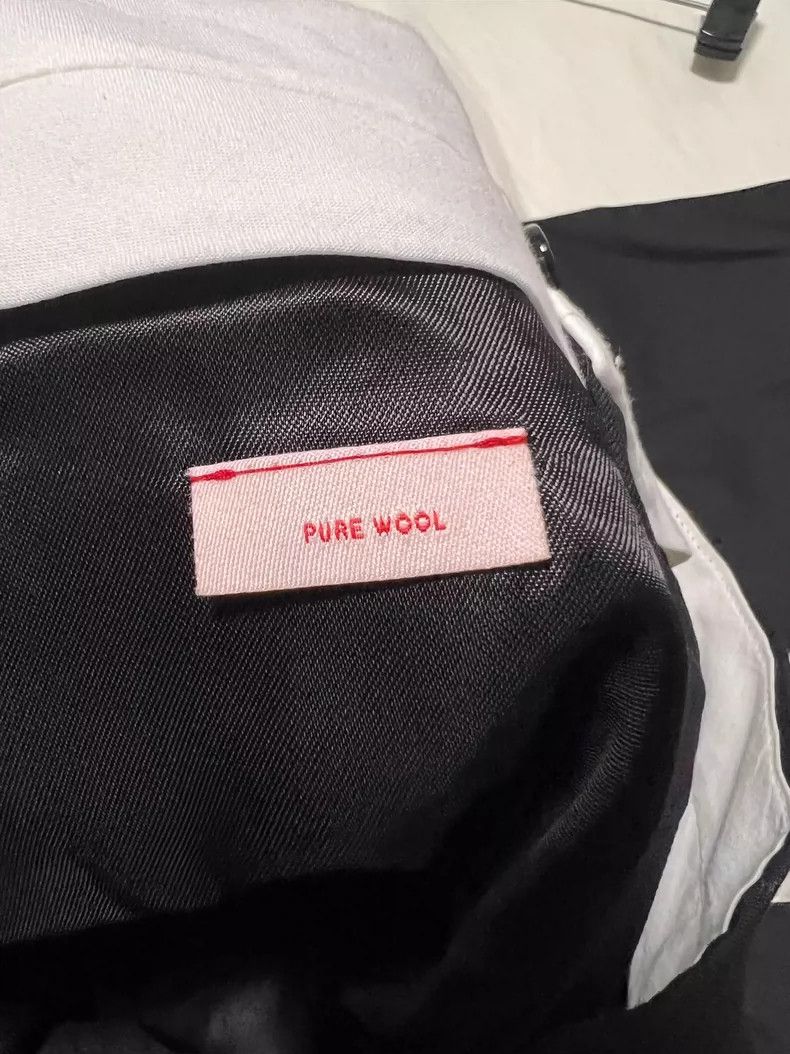 H&M H&M x Simone Rocha Men's Casual Trousers Size US 39 - 7 Thumbnail