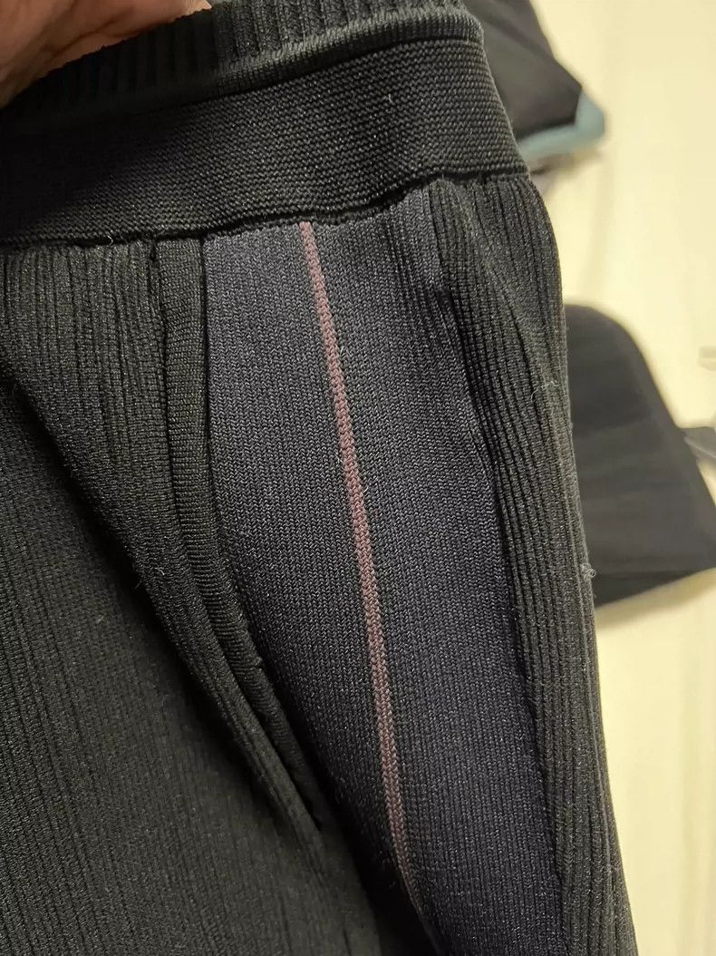 Japanese Brand Casual Long Pants for Men, Summer Style Size US 28 / EU 44 - 5 Thumbnail