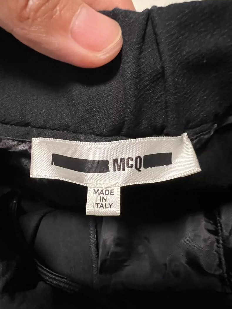 Alexander McQueen Mcq Alexander McQueen Men's Casual Pants Size US 44 / EU 60 - 3 Thumbnail