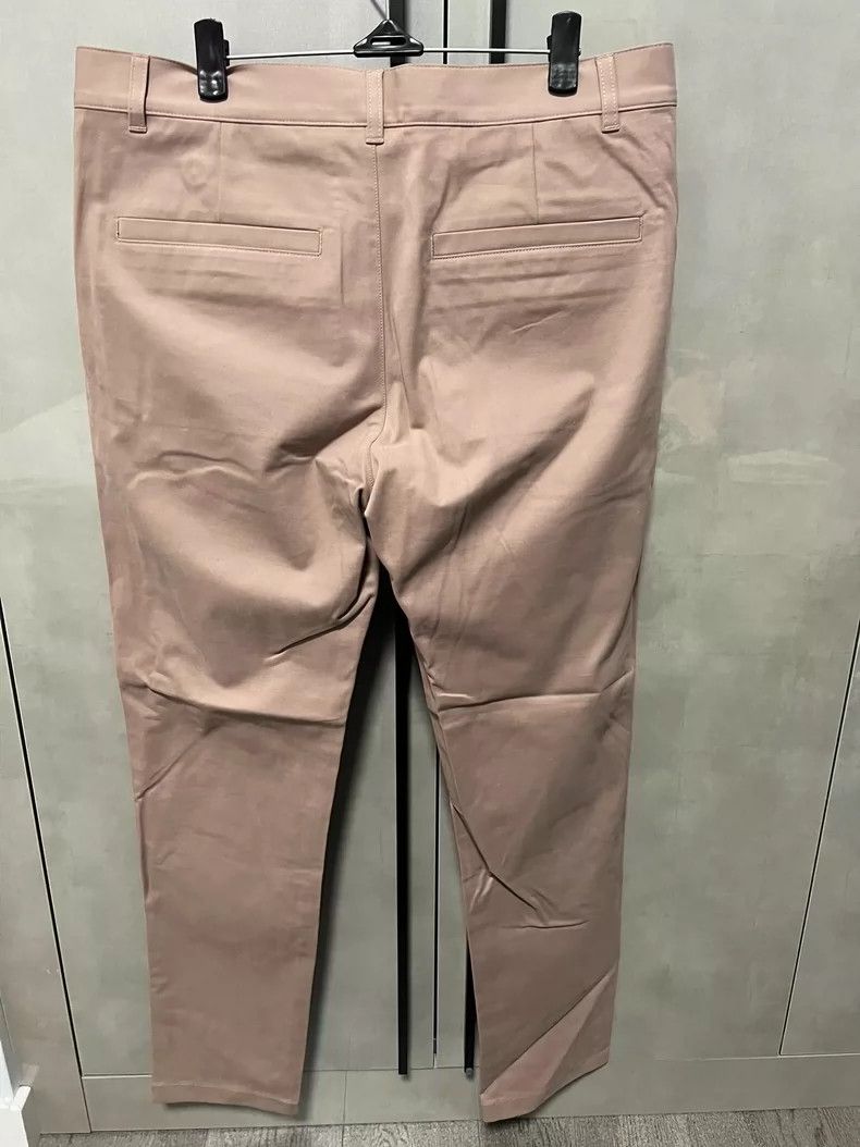 H&M Men's Casual Long Pants Size 50 Size US 44 / EU 60 - 2 Thumbnail