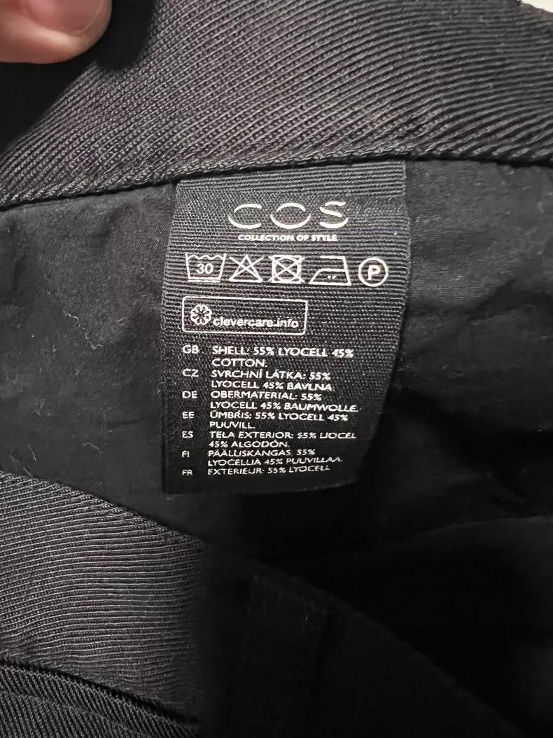 H&M COS Men's Casual Pants Thin Design Size 44 Size US 44 / EU 60 - 4 Thumbnail