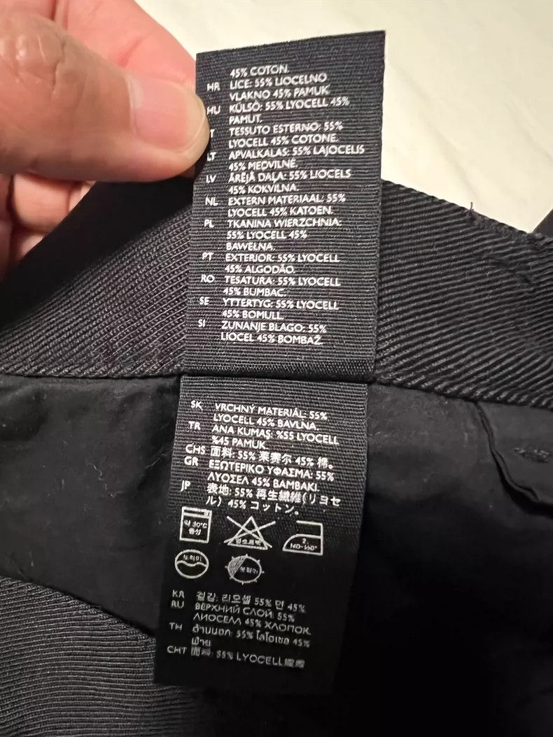 H&M COS Men's Casual Pants Thin Design Size 44 Size US 44 / EU 60 - 5 Thumbnail