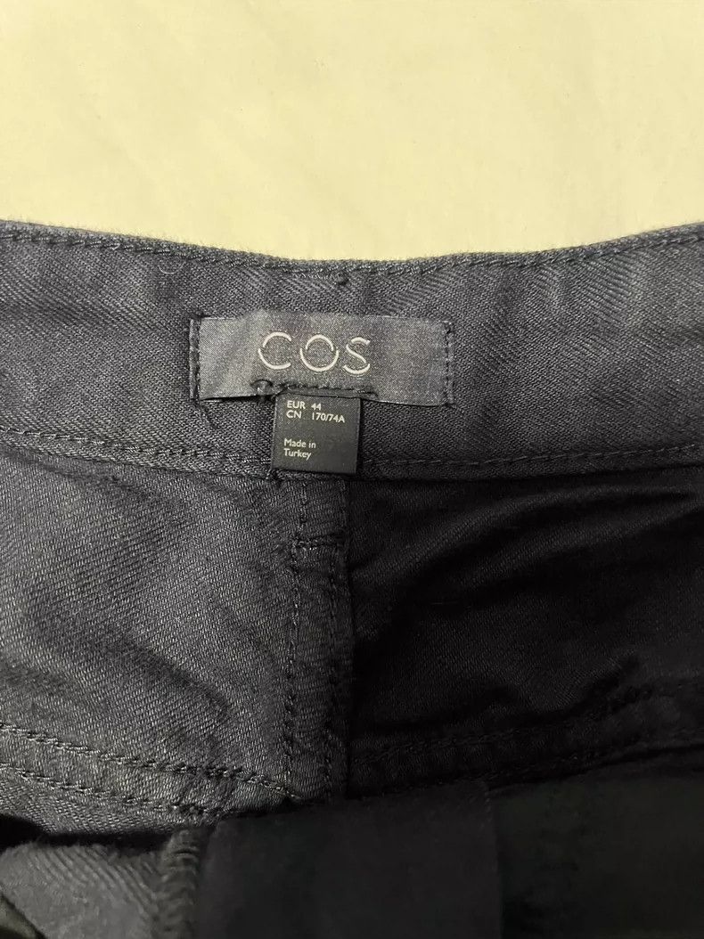 H&M COS Men's Casual Wide-Leg Pants Size US 44 / EU 60 - 3 Thumbnail