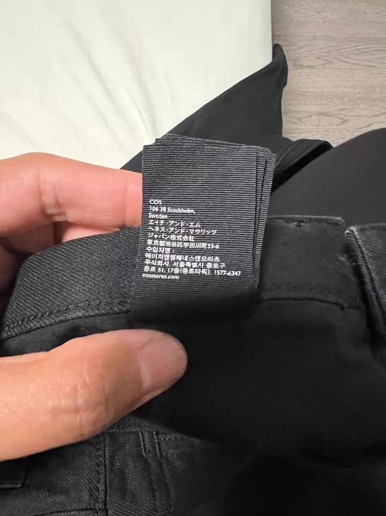 H&M COS Men's Casual Wide-Leg Pants Size US 44 / EU 60 - 9 Thumbnail