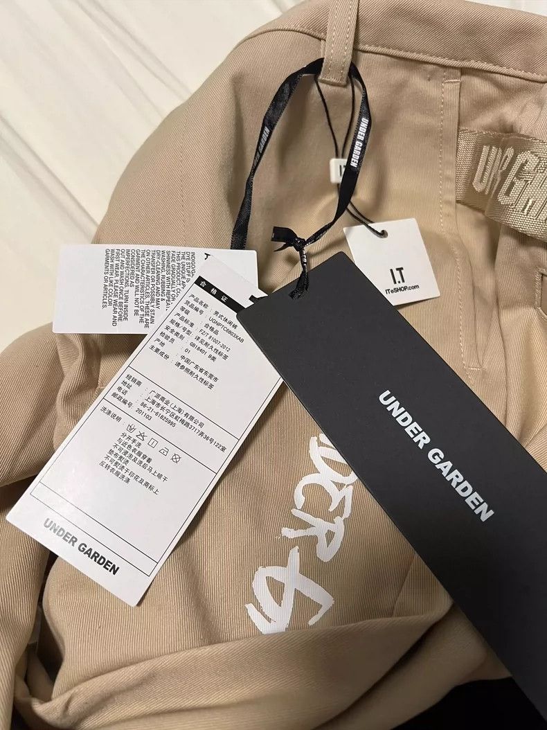 Anonymous Club Men's Casual Pants with Tags, Size M Size US 32 / EU 48 - 8 Thumbnail