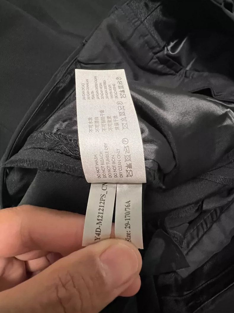Calvin Klein Calvin Klein Black Casual Men's Pants Size US 29 - 5 Thumbnail