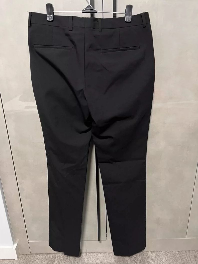 Calvin Klein Calvin Klein Black Casual Men's Pants Size US 29 - 2 Thumbnail